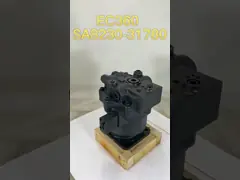 L'excavatrice ZX120 TB1140 a massacré le moteur HMS072AG-8TA 9196343