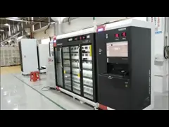 Cámara web envejecimiento rack de monitoreo de computadora remota cámara quemado en el equipo de prueba