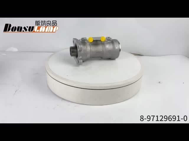 Cilindro mestre 8971296910 do freio para NQR 4HG1 100P 4JB1 8-97129691-0 do NPR