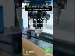 Dispositif de drainage automatique personnalisé haute performance pour haute pression avec rejet de liquide ≤15ml et température de fonctionnement de 1,5-80ºc video