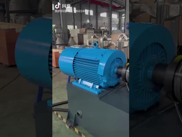 二段式挤出 Granulator 高出力 2 スクロール挤出機 バイオプラスチックリサイクル粒 挤出機