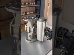 channel plunger directional valve