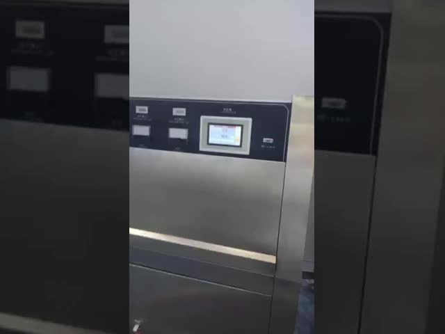 1.5KW一定温度の部屋の紫外線Uvaのたらいの温度の湿気テスト