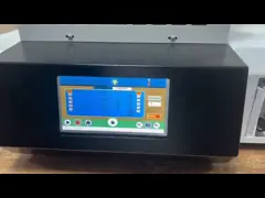 Accurate Plastic Analyzer for Carbon Black Content Measurement in Polyethylene Polypropylene and Polybutene Plastics Pipes