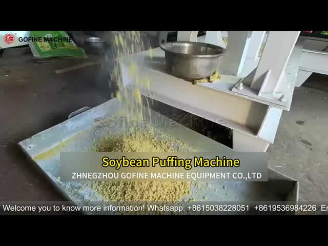Portable Fish Feed Pellet Extruder Machine for Floating Feed