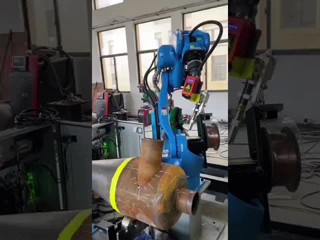 産業用ロボット 熱帯機器 高負荷容量 1064mm 波長