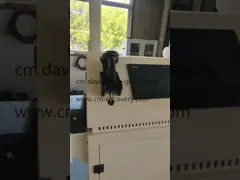 Air Conditioning Refriegrant Charging Machine Gas Refrigerant Charging Station