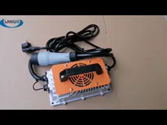 Batterijoplader HXHF-4825MSY-V1.5 48V Marshell voor clubwagens