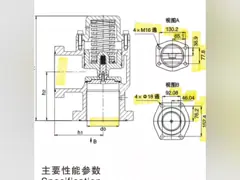 Wholesale Hot Sale Screw Air Compressor Parts Atlas Oil Separator 2901990815