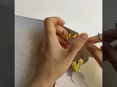 Elastische metalen warmteoverdracht wasbare HTV aangepaste warmteoverdracht ontwerpen