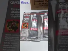 Schwarze Silikon-Flüssigdichtung Klebe Siegel Verpackung OE 08826-00080 für Toyota PRIUS HILUX PASEO Coupé