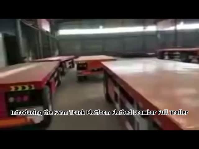 CIMC フラット・セミトレーラー 高強度電球相撲塗料