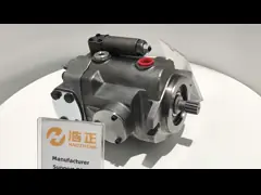 Parker PVP Series Hydraulic Plunger Pumps PVP16 PVP23 PVP33 PVP41 PVP48 PVP4136C9R211 PVP4836C2R210 china Hydraulic Axial Piston Pump factory