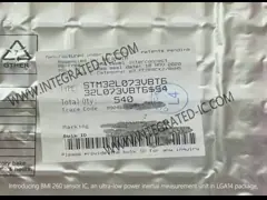 BMI260 Sensor IC Ultra-Low Power Inertial Measurement Unit LGA-14 Package
