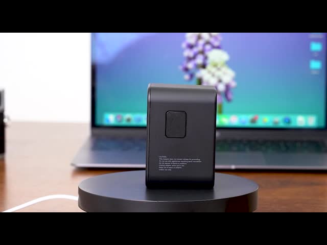 ESSAGER JY-309シリーズ 65W ユニバーサルプラグ USB C PD充電器