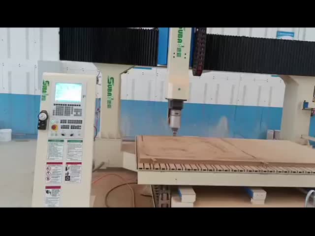 木彫り 5 軸加工センター 木模具密度板