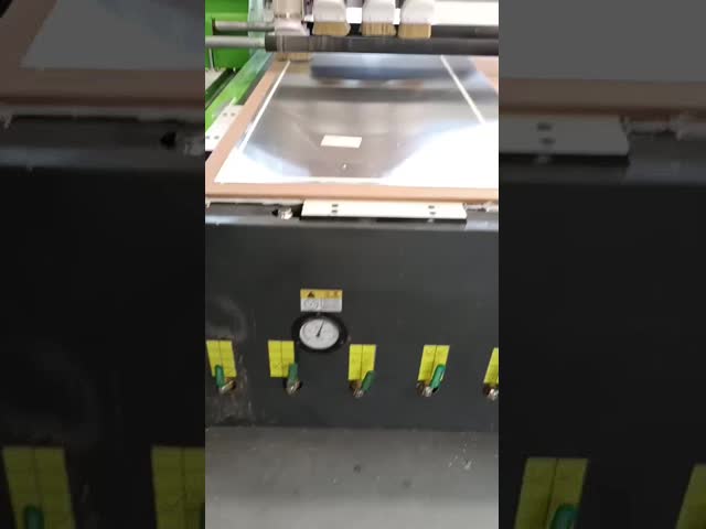 CNC Engraving Machine Aluminum Plastic Board Processing