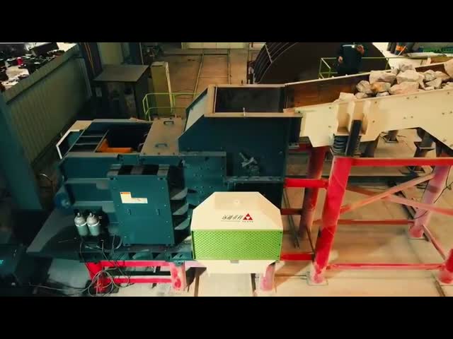 自動 信頼性の高い M 砂を作る機械 鉱山と建設産業のための