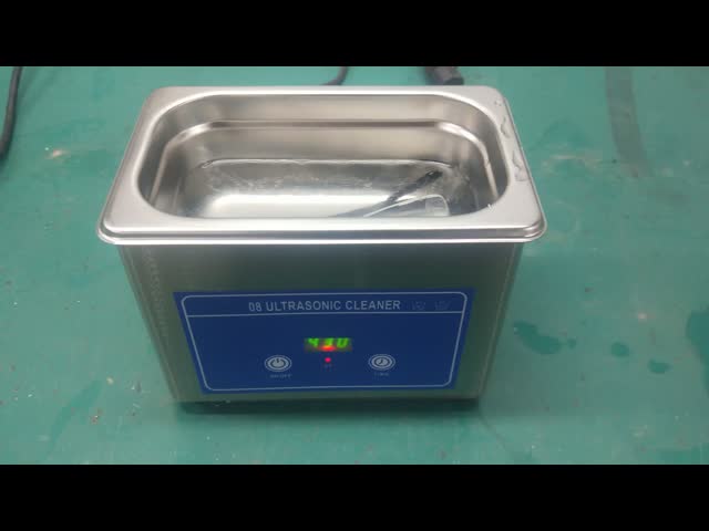600W 30 Liter Ultrasonic Cleaner JPS-100A Deep Ultrasonic Cleaner Multifunctional