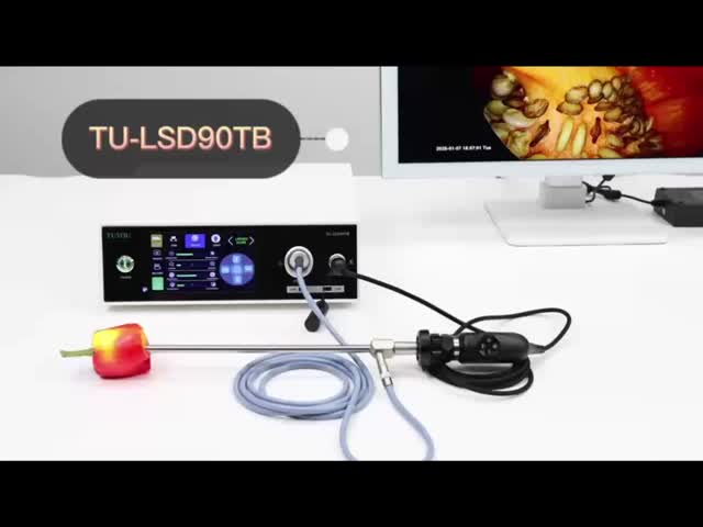 Factory 1080P Cystoscopy Instruments Medical Endoscope Camera Surgery For Ultrasound Endometrial Polyp