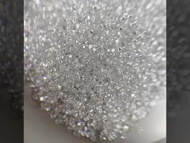 0.01ct 0.02ct ПРОТИВ свободной лаборатории создало указатель белизны 1 диамантов полный к указателю 2