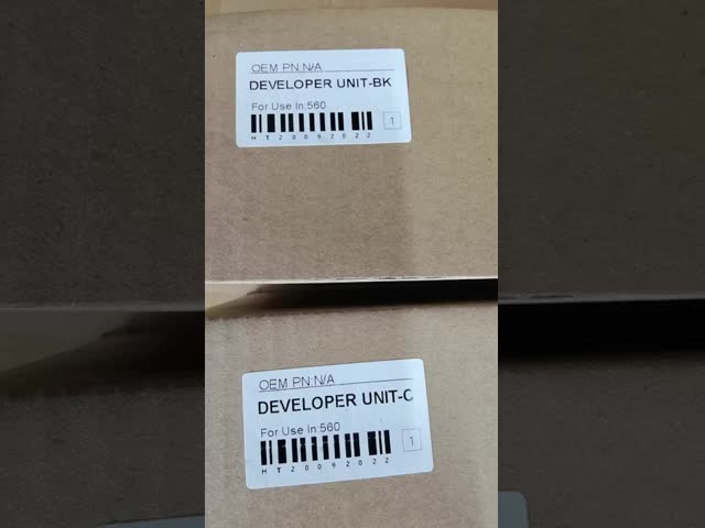 Replacement Developer Unit Xerox 700 604K86350 604K50031 604K50032 604K50033