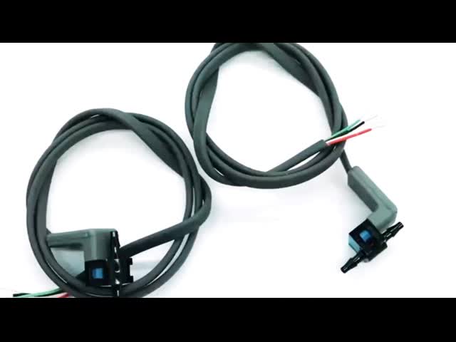 26PCDFG5G ボード インターフェイス フロースルー圧力センサー 30PSI 10V DC アナログ タイプ