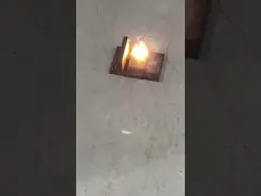 2000W Handheld Single Motor Laser Cleaning Machine with an Electric Consumption of 8 Kw/h