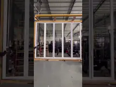 Broken Bridge Aluminium Sliding Doors