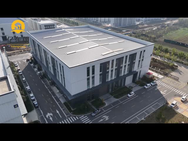 鋼鉄工場 汎用的なアプリケーションのためのカスタマイズ可能な設計オプション