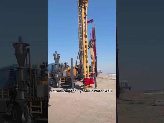 Reverse Circulation Drilling Rig 400m 500m 600m 1000m RC Drilling Machine Truck Mounted Drilling Rig