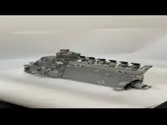 Μέρη εκσκαφέα Belparts Υδραυλική αντλία τροχιάς για Komatsu PC45MR-2 YC35-8-S