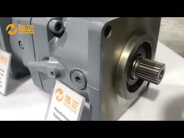 レックスロス 水力ピストンポンプ A11 A11V A11VLO A11VLO 190 DRSシリーズ A11VO190LRDG/R-NPD12N0 水力オイルポンプ 中国サプライヤー