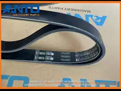 3289492 V-Belt Excavator Engine Parts For HYUNDAI R220LC9A R220NLC9A R235LCR9A