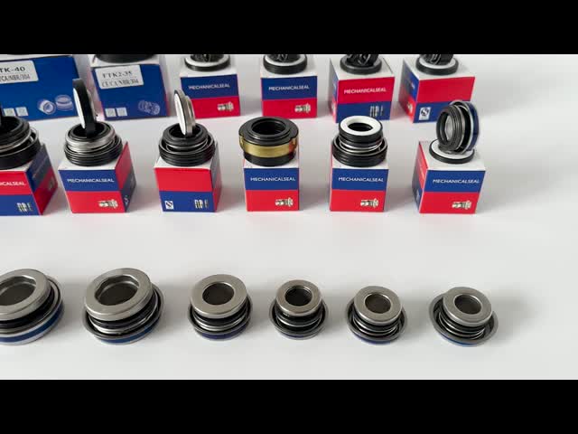 O GV desequilibrado do selo mecânico de bomba centrífuga do FB 12mm 16mm 20mm aprovou