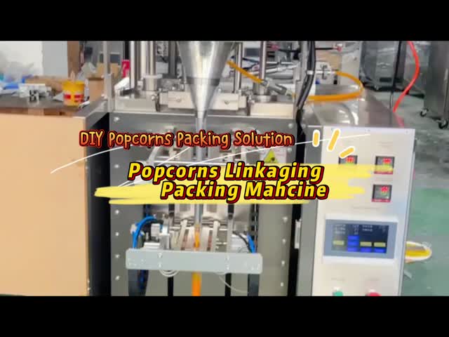 ODM 50hzの満ちるパッキング機械磨き粉のティー バッグの包装機械