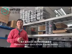ASM Siemens 3x8mm SL Feeder 00141088 for SMT Machines