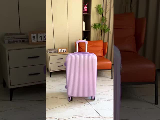 ABS hard shell 805 luggage Affordable and Durable Hard-Shell Suitcase, Student-Specific Trolley Case, ABS Shock-Resistant and Waterproof Luggage