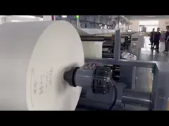 Precision and Accuracy with Flexo Printing Machine for Art Paper Printing