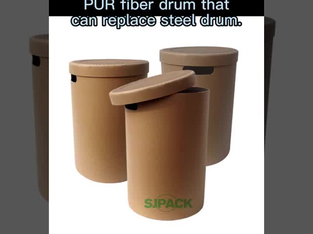 10ガルのPURドラム OD 283mm OH 500mm ブルー・スティール・ドラム