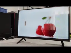 HD Siyah 32 Inch WebOS TV 60Hz Senkronizasyon Frekansı