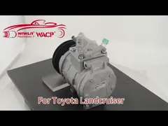 4472006660 Auto Car Parts AC Compressor For Toyota  Landcruiser4500 WXTT034