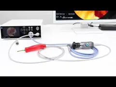 Caméra d'endoscopie LED FHD pour les ENT, la chirurgie laparoscopique et les procédures d'endoscopie multi-spécialités