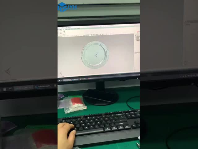 Услуга высококачественной 3D-печати на заказ, пластиковый быстрый прототип SLA SLS