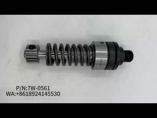 Fuel Injection Pump Plunger 7W-0561 7W0561 for 3408 3408B 3412 3412C Engine 631E