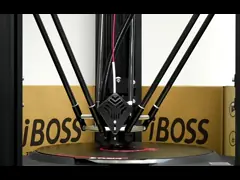 PLA Filament Silk Rose Red 3D Printer Filament with Printing Temperature 170-230C