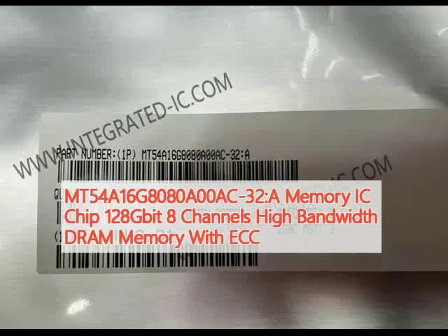 メモリICチップ K3LK6K60BM-JGCP 128Gbit低電源LPDDR5 DRAMメモリチップ FBGA-441