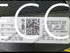 MT54A16G8080A00AC-32:A Memory IC Chip 128Gbit 8 Channels High Bandwidth DRAM Memory With ECC