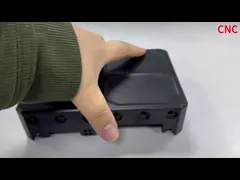 Anodized High Precision CNC Machining Services Components Custiomized
