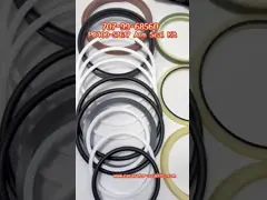 Authentic 707-99-68560 Arm Hydraulic Cylinder Seal Kit Designed Exclusively For PC400-5 -6 -7